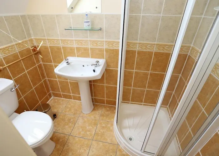 Detached House Enjoying Amazing Views Of Burren Mountain Vakantiehuis Tubber