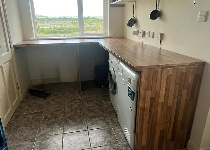 Detached House Enjoying Amazing Views Of Burren Mountain